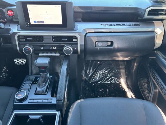 used 2024 Toyota Tacoma car, priced at $39,397