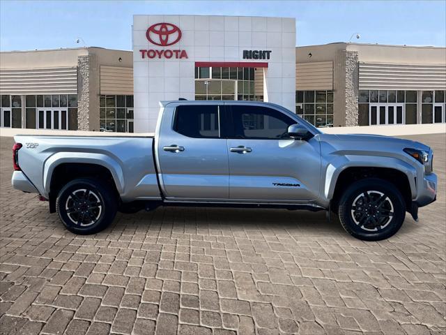 used 2024 Toyota Tacoma car, priced at $39,397