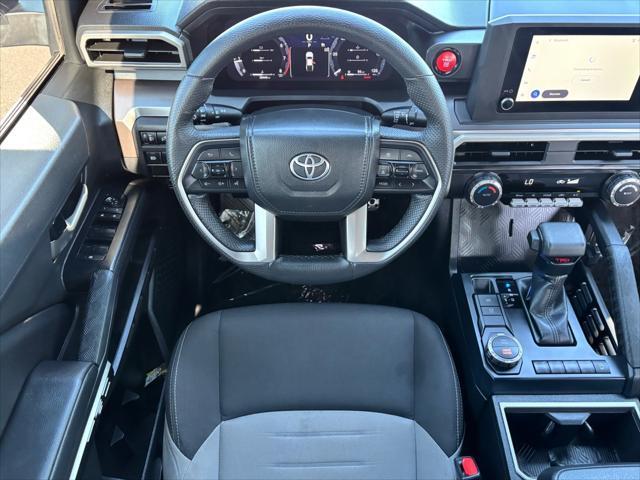 used 2024 Toyota Tacoma car, priced at $39,397