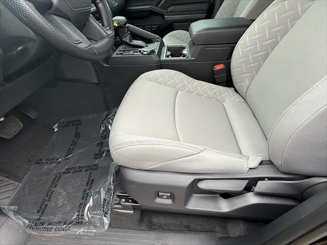 new 2025 Toyota Tacoma car, priced at $41,348