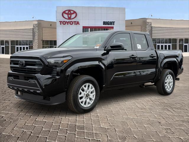 new 2025 Toyota Tacoma car, priced at $41,348
