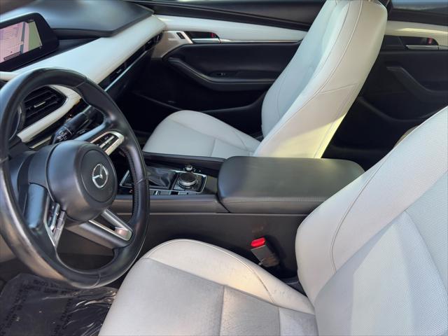 used 2019 Mazda Mazda3 car, priced at $17,509