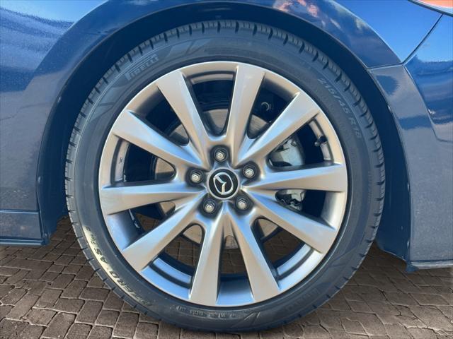 used 2019 Mazda Mazda3 car, priced at $17,509