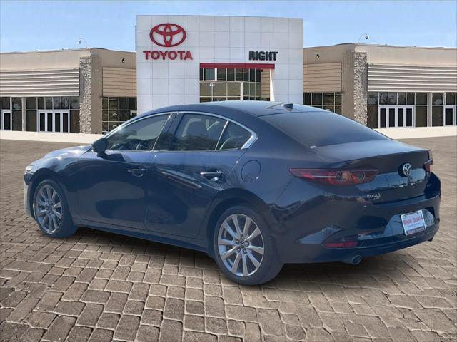 used 2019 Mazda Mazda3 car, priced at $17,509