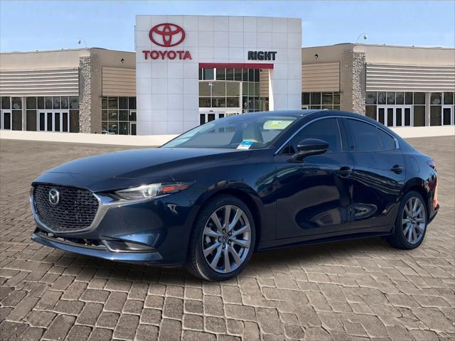 used 2019 Mazda Mazda3 car, priced at $17,509