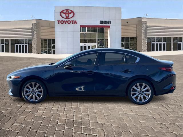 used 2019 Mazda Mazda3 car, priced at $17,509