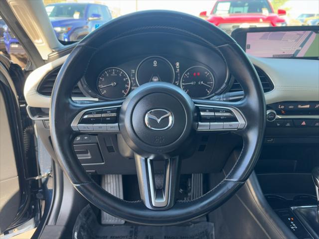 used 2019 Mazda Mazda3 car, priced at $17,509