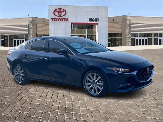 used 2019 Mazda Mazda3 car, priced at $17,509