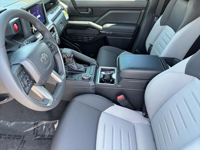 new 2025 Toyota Tacoma car, priced at $39,237