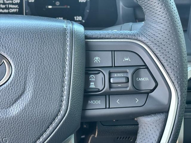 new 2025 Toyota Tacoma car, priced at $39,237
