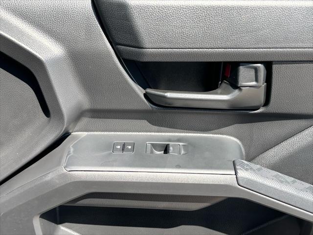 new 2025 Toyota Tacoma car, priced at $39,237