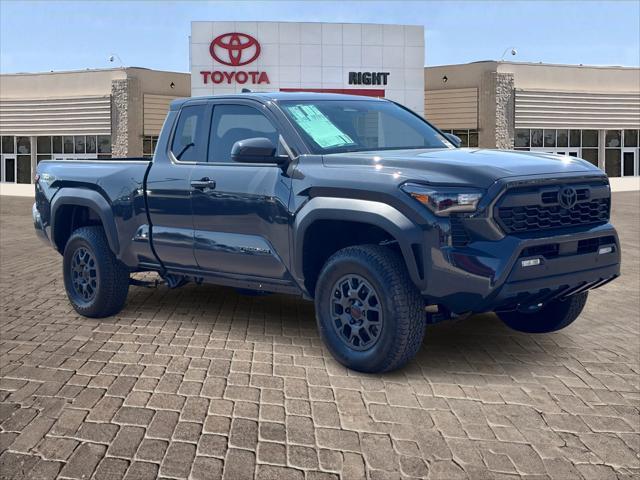 new 2025 Toyota Tacoma car, priced at $39,237