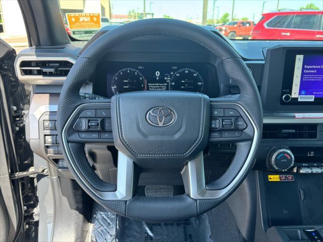 new 2025 Toyota Tacoma car, priced at $39,237