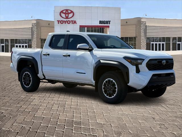 new 2024 Toyota Tacoma car, priced at $51,257