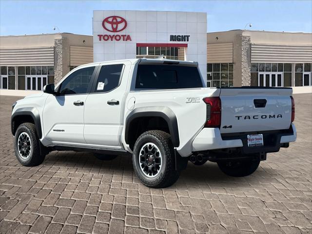 new 2024 Toyota Tacoma car, priced at $51,257