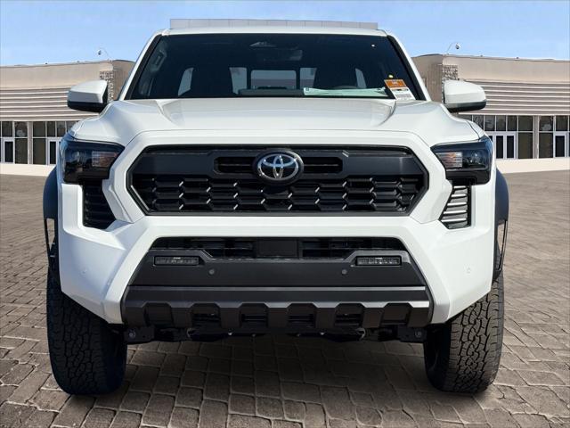 new 2024 Toyota Tacoma car, priced at $51,257