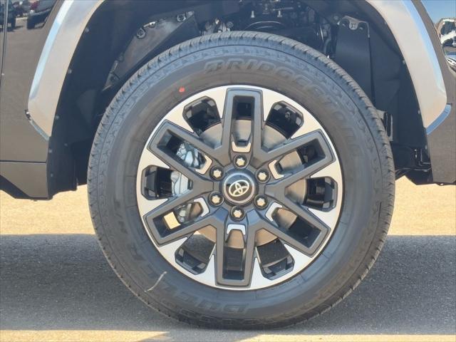 new 2025 Toyota Tundra car, priced at $57,492