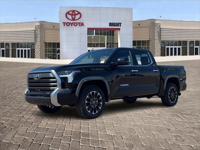 new 2025 Toyota Tundra car, priced at $57,492