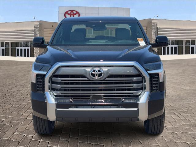 new 2025 Toyota Tundra car, priced at $57,492
