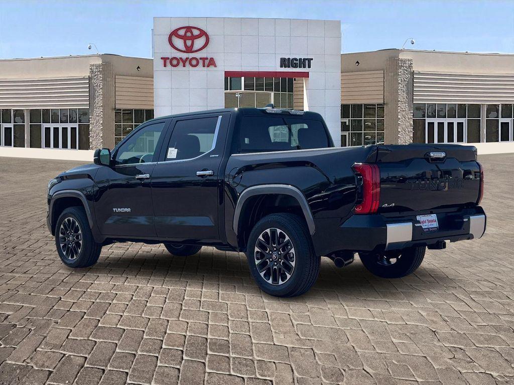 new 2025 Toyota Tundra car, priced at $56,893