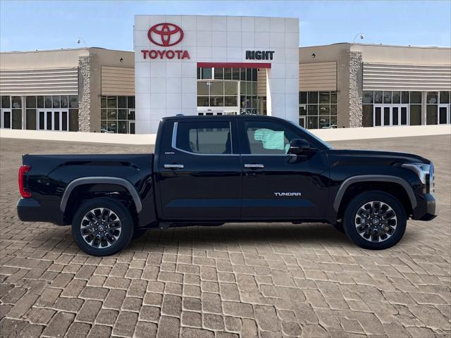 new 2025 Toyota Tundra car, priced at $57,492