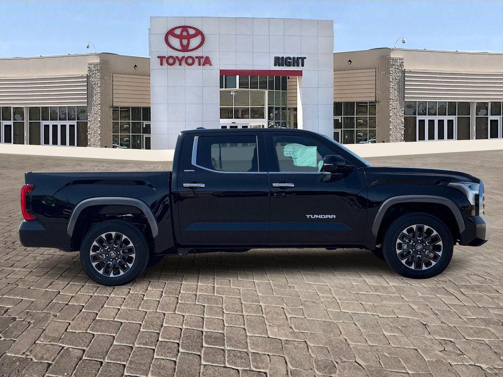 new 2025 Toyota Tundra car, priced at $56,893