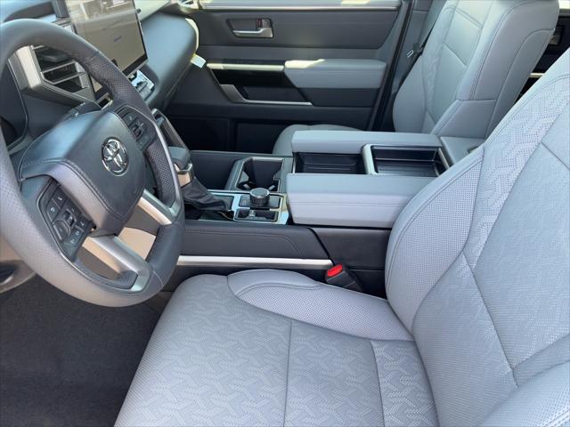 new 2025 Toyota Tundra car, priced at $57,492