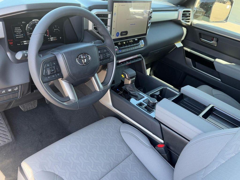 new 2025 Toyota Tundra car, priced at $56,893