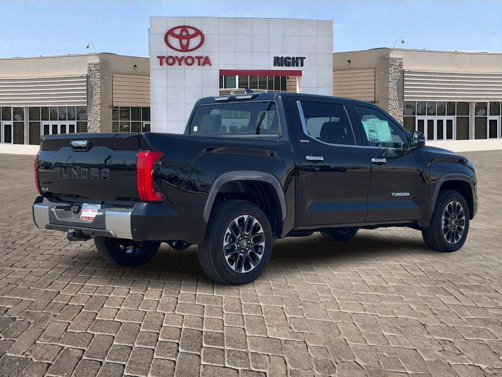 new 2025 Toyota Tundra car, priced at $56,893