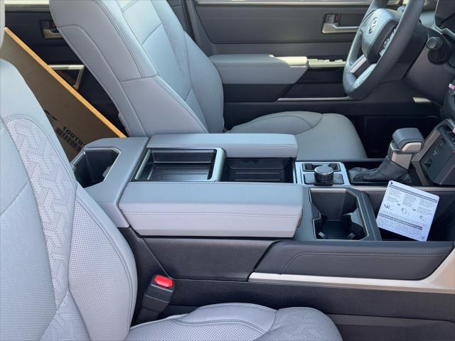 new 2025 Toyota Tundra car, priced at $57,492