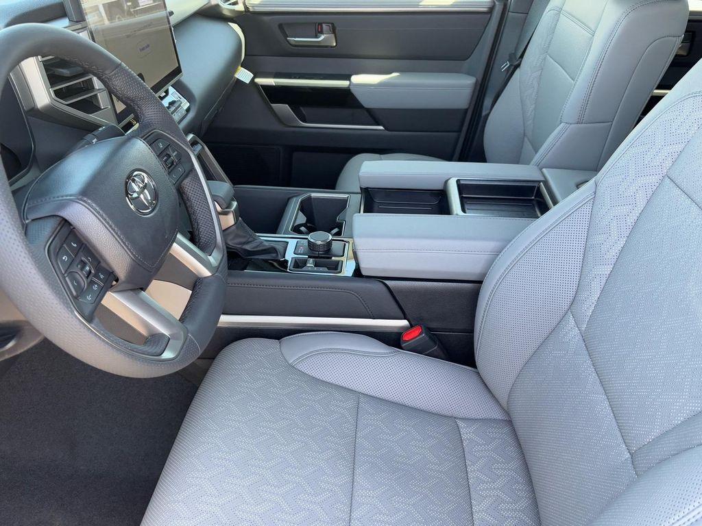 new 2025 Toyota Tundra car, priced at $56,893