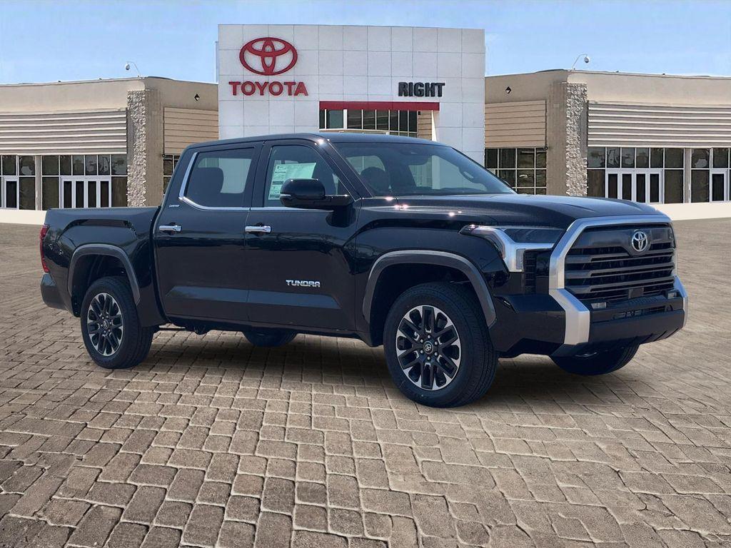 new 2025 Toyota Tundra car, priced at $56,893