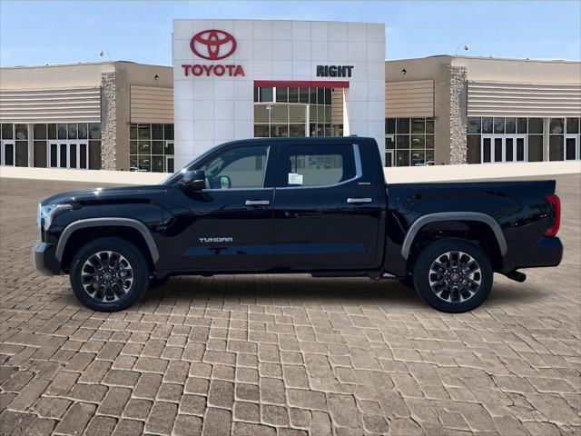 new 2025 Toyota Tundra car, priced at $57,492