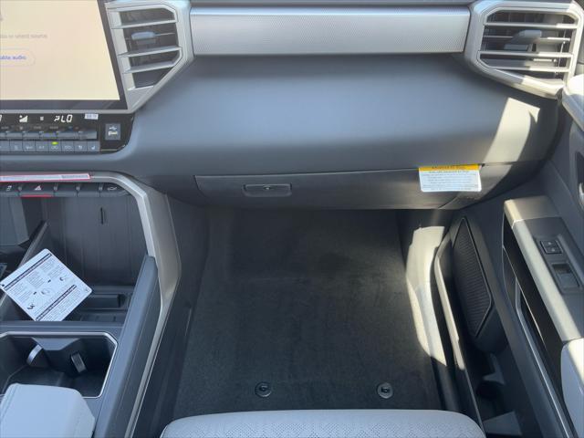 new 2025 Toyota Tundra car, priced at $57,492
