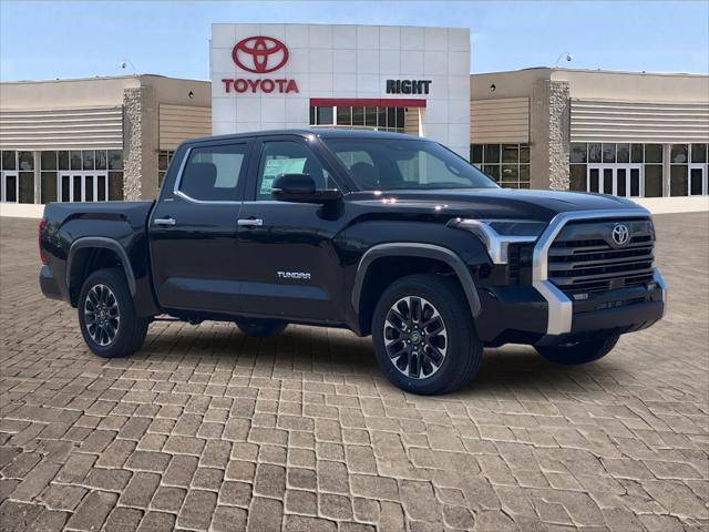 new 2025 Toyota Tundra car, priced at $57,492