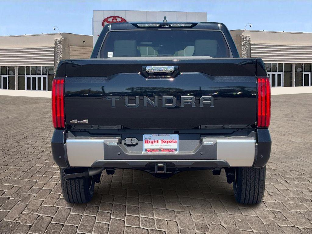new 2025 Toyota Tundra car, priced at $56,893