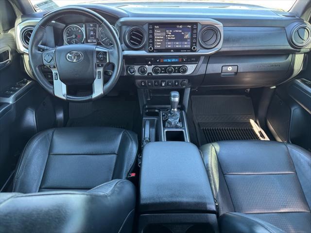 used 2022 Toyota Tacoma car, priced at $36,988