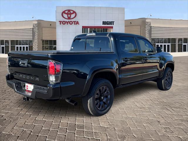 used 2022 Toyota Tacoma car, priced at $36,988