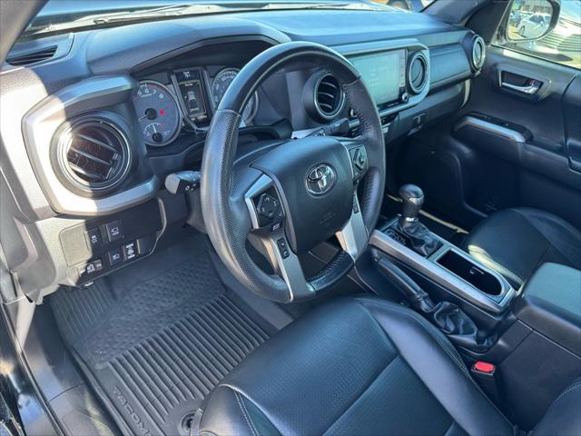 used 2022 Toyota Tacoma car, priced at $36,988