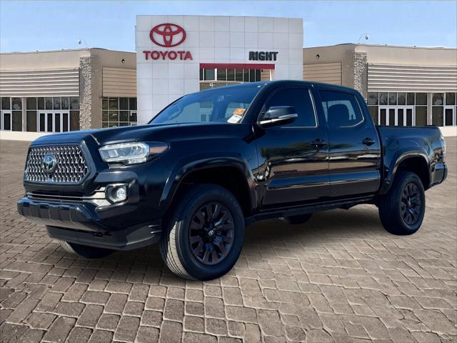 used 2022 Toyota Tacoma car, priced at $36,988