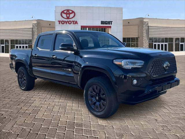 used 2022 Toyota Tacoma car, priced at $36,988