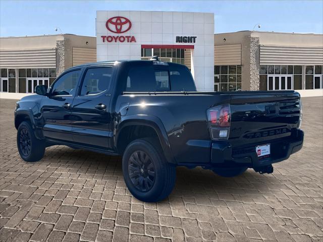 used 2022 Toyota Tacoma car, priced at $36,988