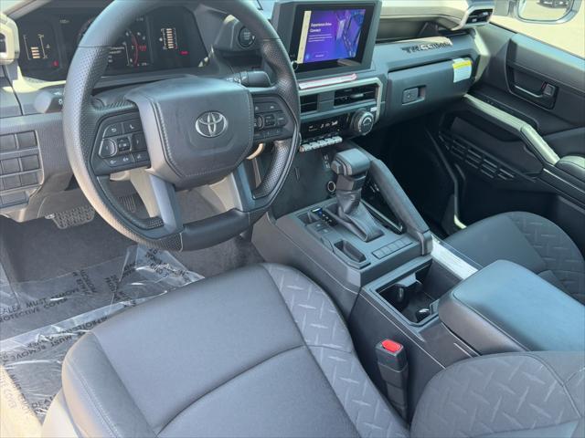 new 2025 Toyota Tacoma car, priced at $36,268