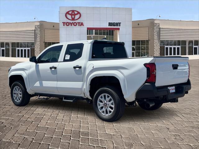 new 2025 Toyota Tacoma car, priced at $36,268