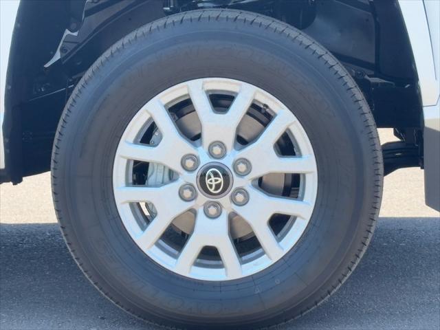 new 2025 Toyota Tacoma car, priced at $36,268