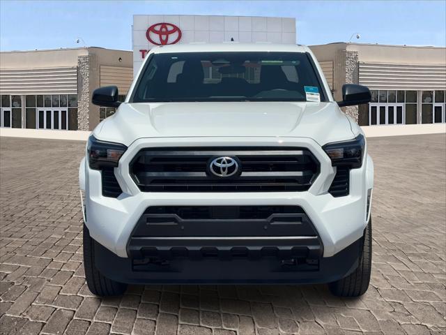 new 2025 Toyota Tacoma car, priced at $36,268