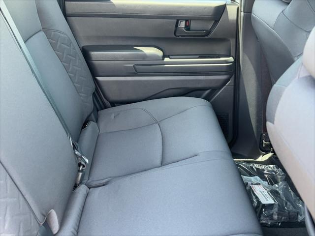 new 2025 Toyota Tacoma car, priced at $36,268