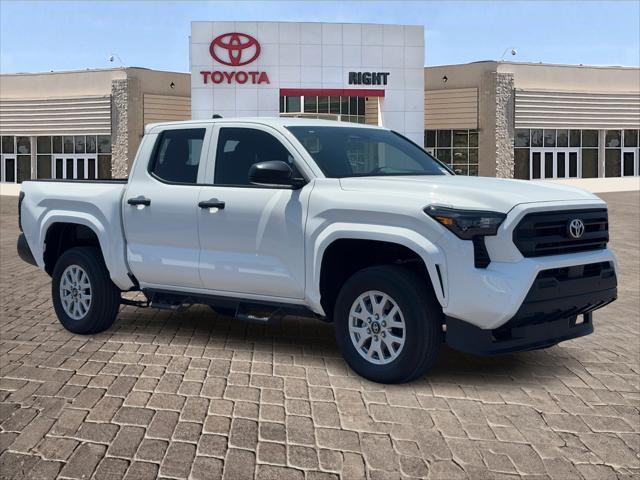 new 2025 Toyota Tacoma car, priced at $36,268