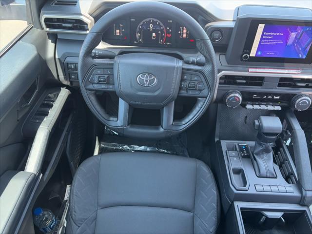 new 2025 Toyota Tacoma car, priced at $36,268