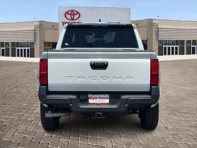new 2025 Toyota Tacoma car, priced at $36,268